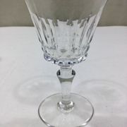 Baccarat - Glasses in Porto Piccadilly