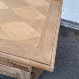 Breton buffet enfilade Art Deco 215cm 19th century