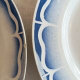 Assiettes vintage