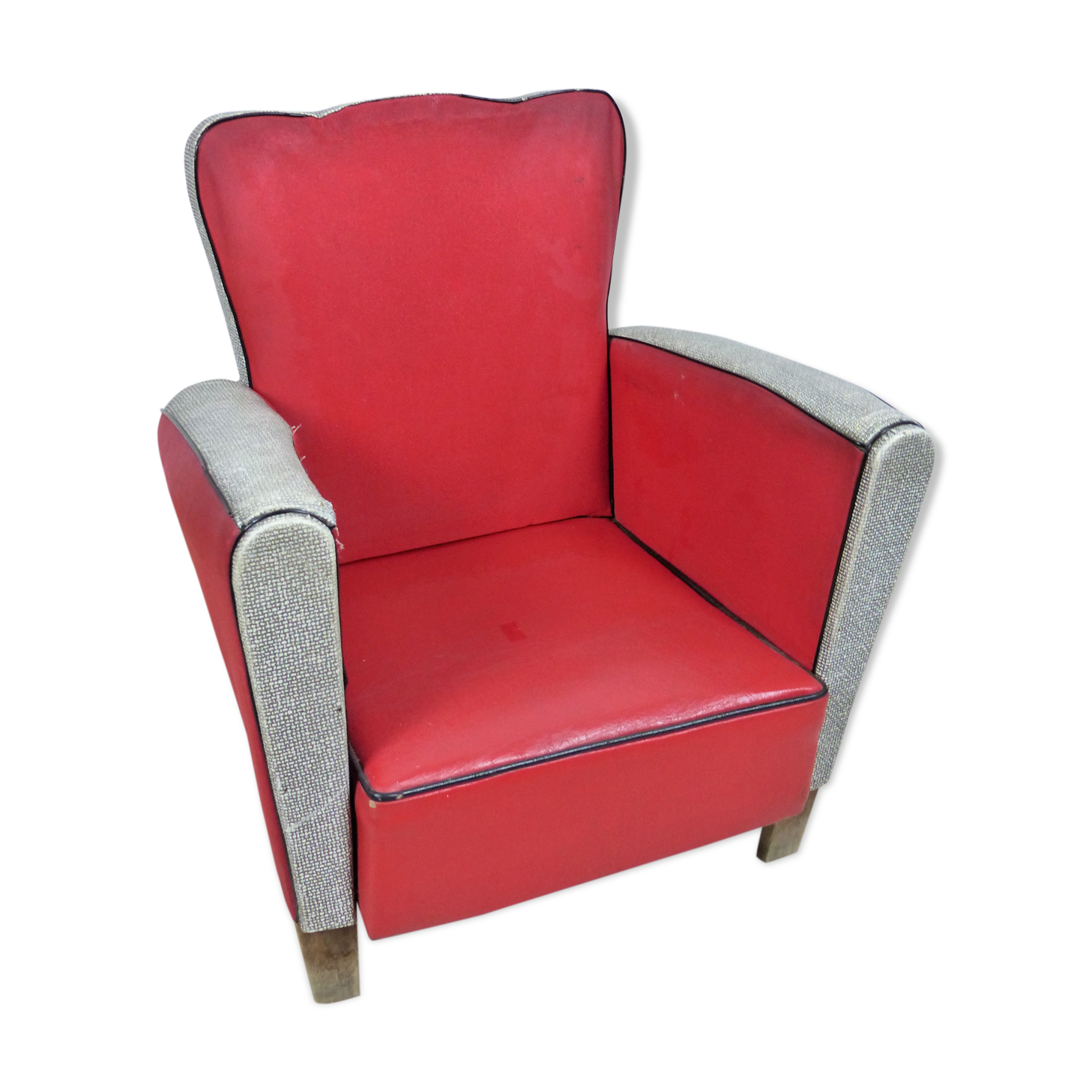 Sixties child armchair