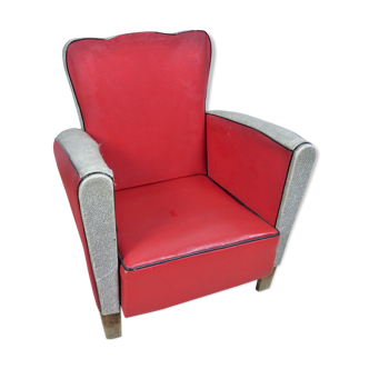 Sixties child armchair