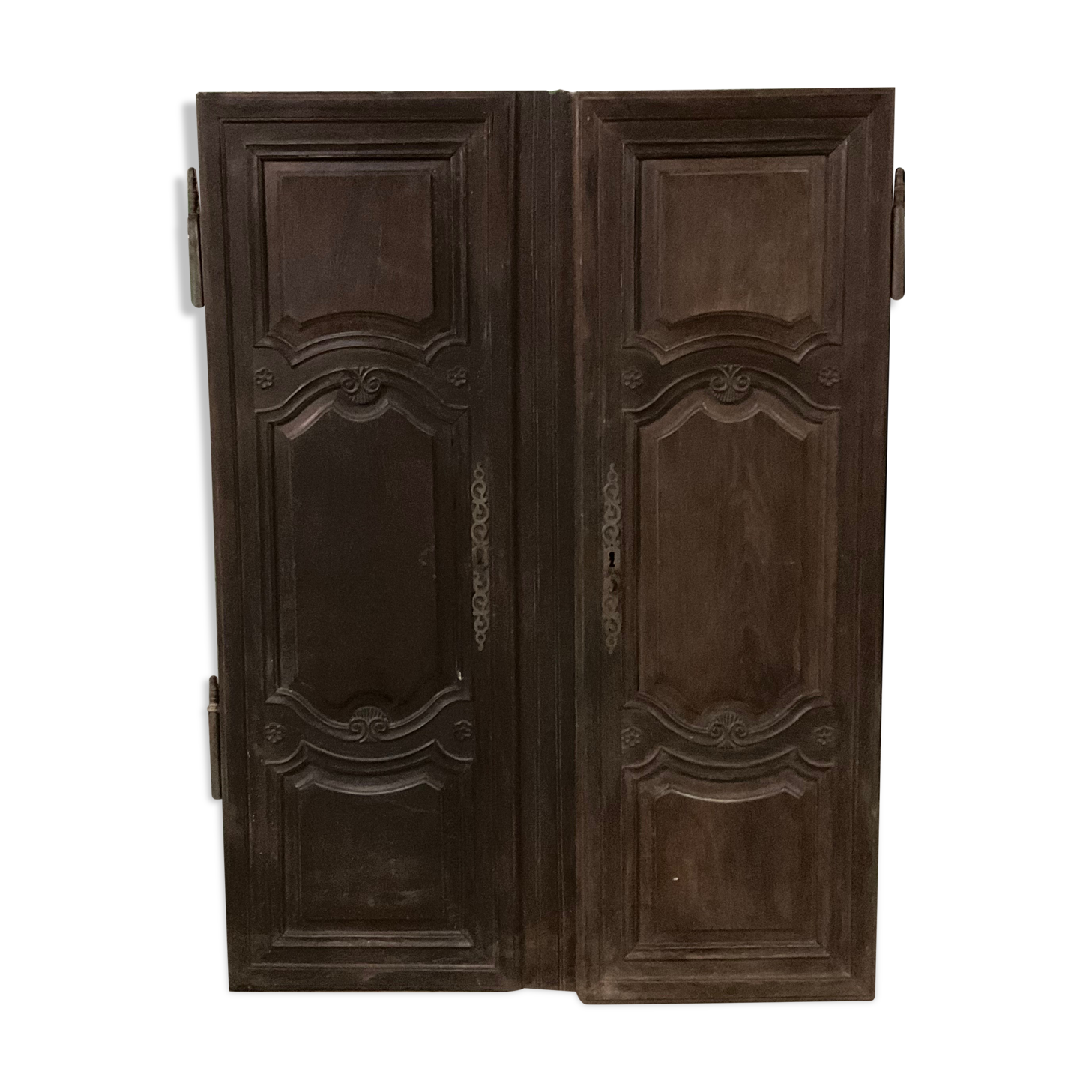 Pair of doors