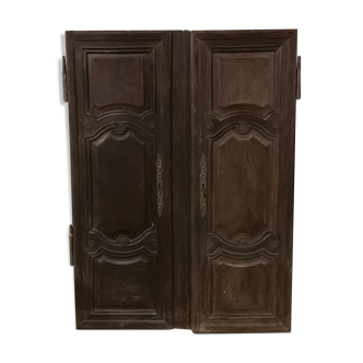 Pair of doors