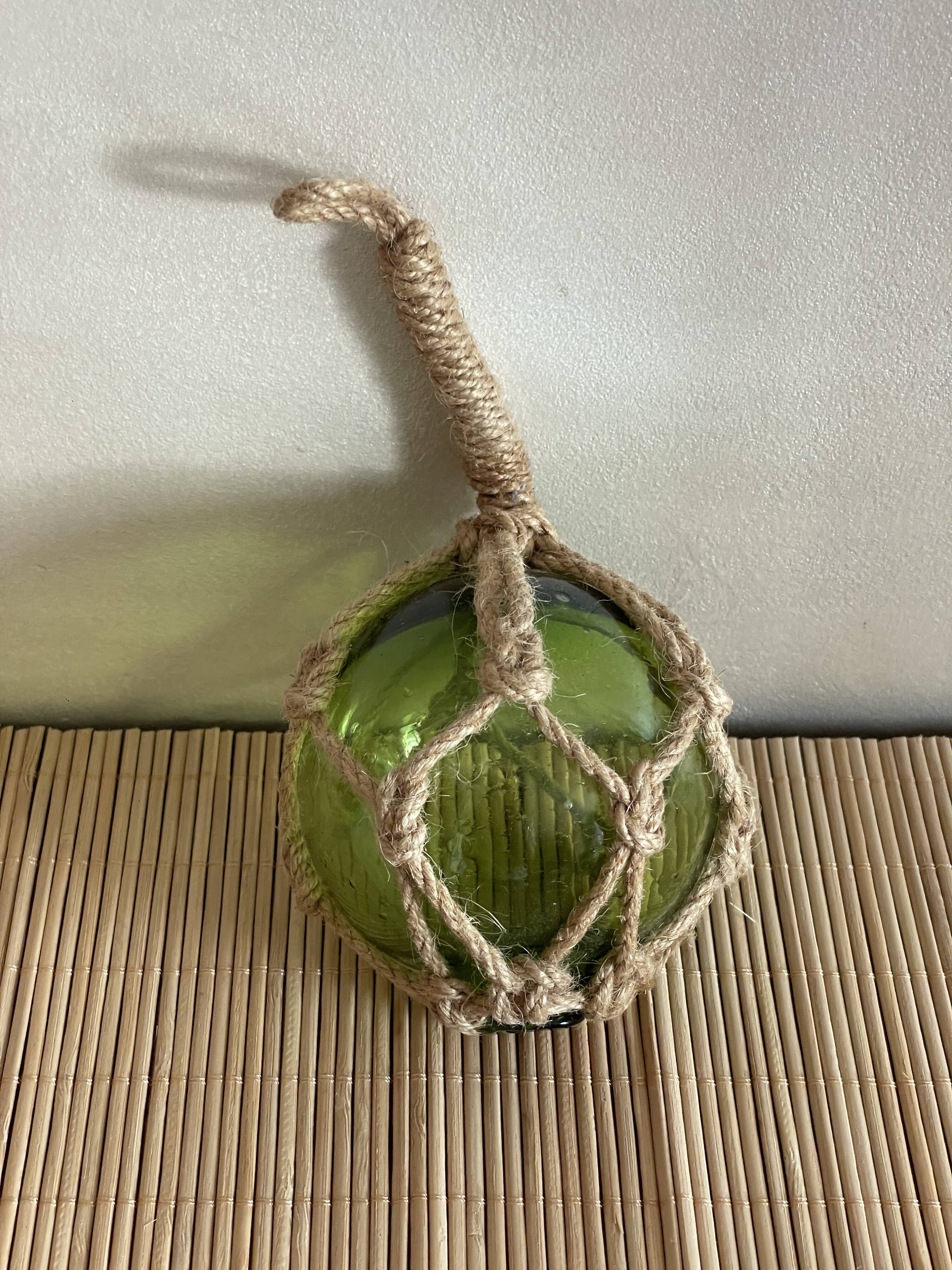 Mini ball float marine fisherman