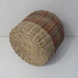 large XXL rattan pan