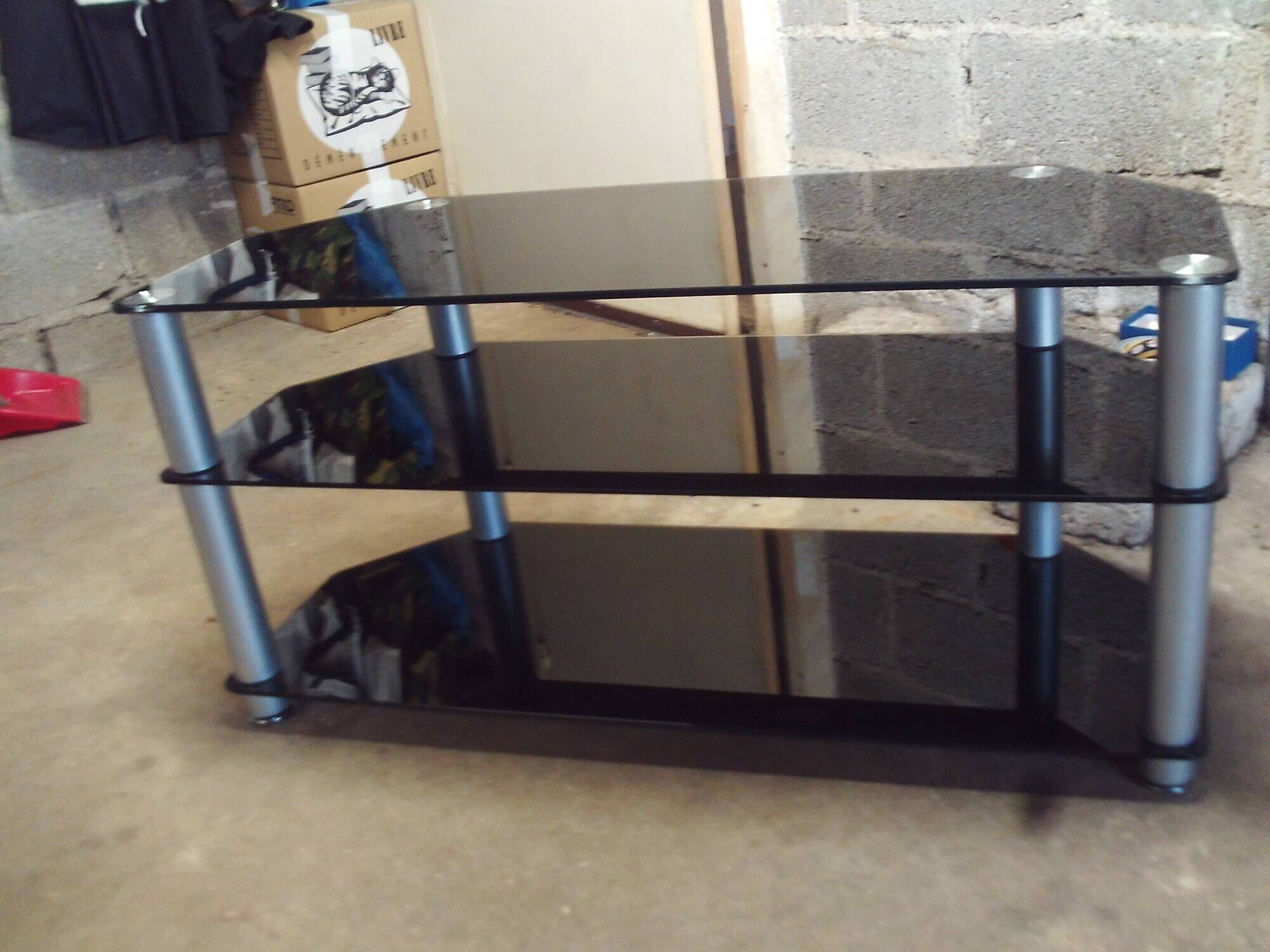 TV table