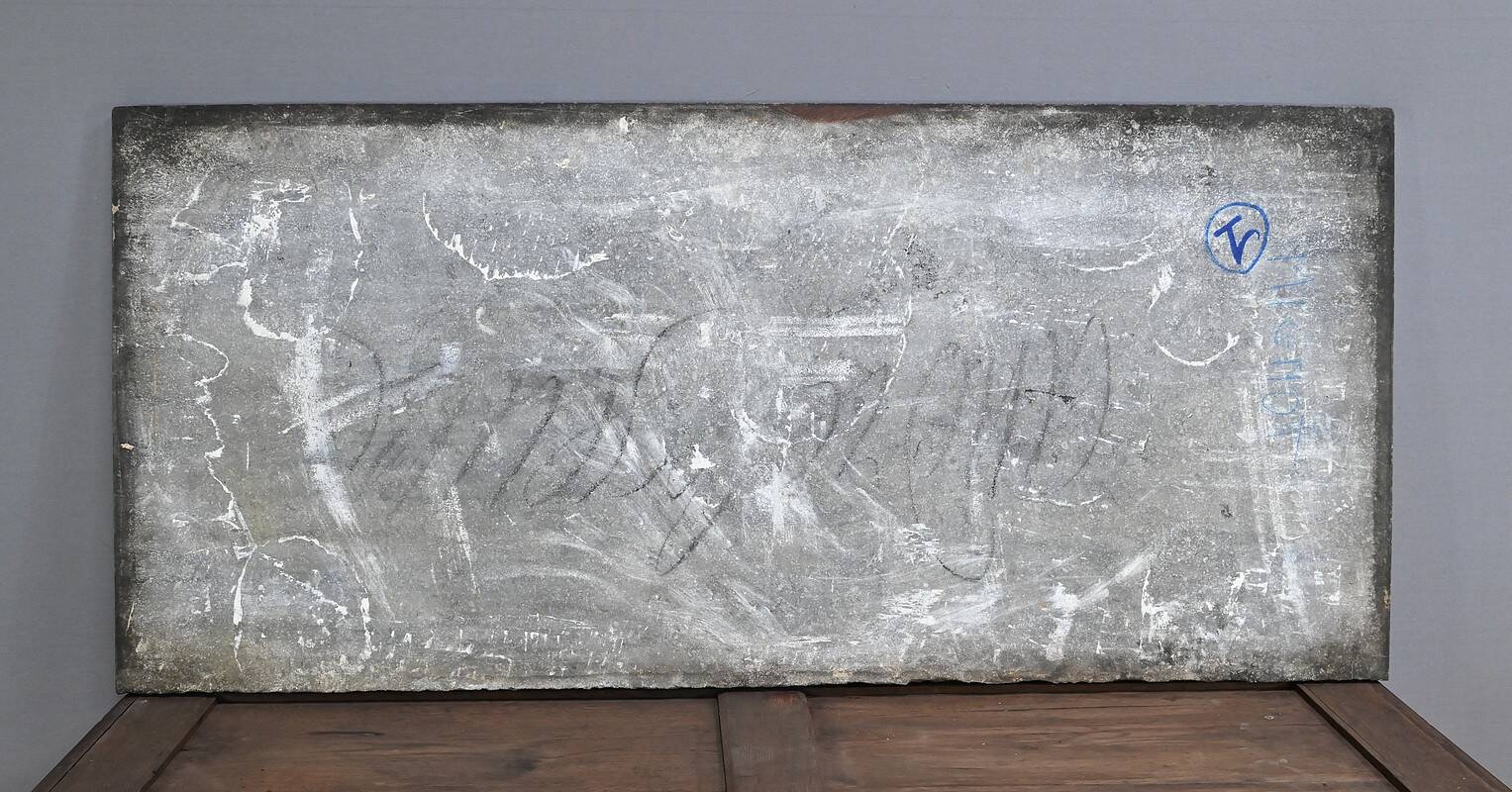 Return from Egypt chest of drawers in mahogany, Empire period – Early 19th century