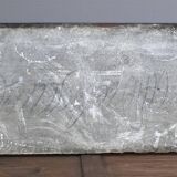 Return from Egypt chest of drawers in mahogany, Empire period – Early 19th century