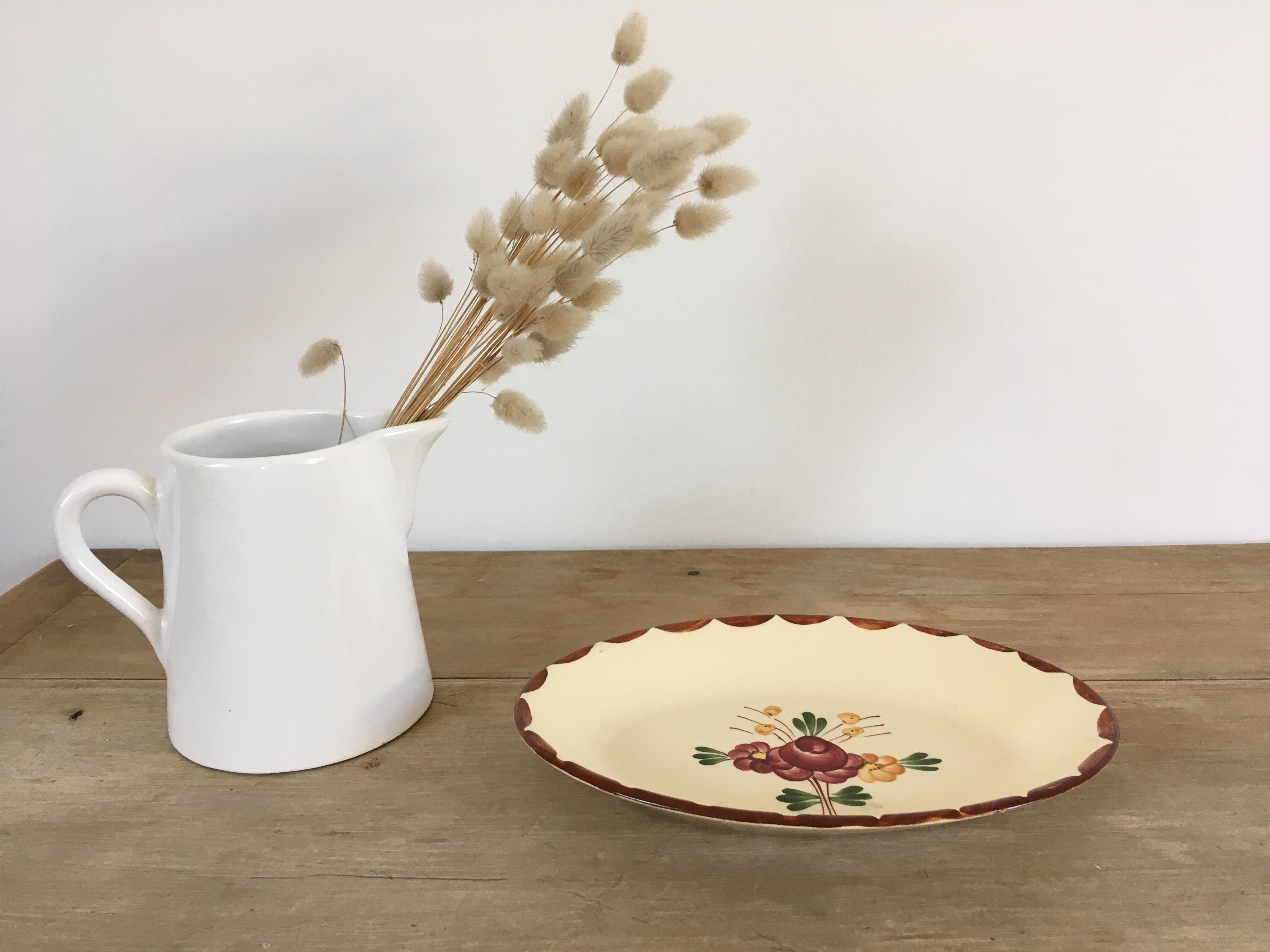Ravier fleuri
