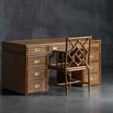 Armchair by Vivai Del Sud, Italy, 1970s