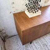 French modernist teak sideboard 1960