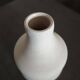 Vase soliflore en céramique - Années 1980