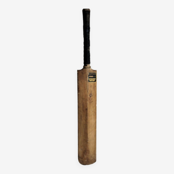 Batte de cricket ancienne