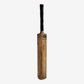 Old cricket bat