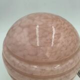 Clichy glass lamp