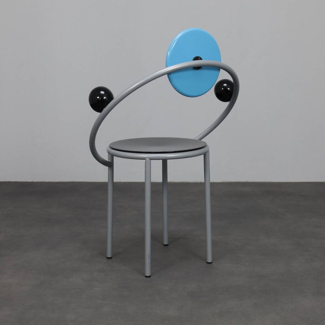 Chair First by Michele De Lucchi for Memphis Milano, Italy, 1981