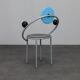 Chair First by Michele De Lucchi for Memphis Milano, Italy, 1981