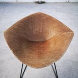 Diamond armchair by Bertoia Harry