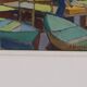 « Maisons et bateaux » de Helge Linden