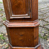 Bedheads boat old solid walnut