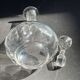 Baccarat liqueur carafe