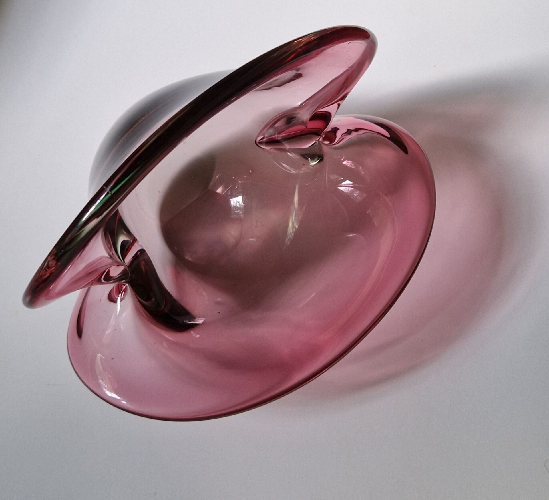 Murano glass bowl 19609