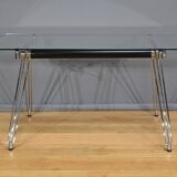 Glass Desk by P.Polar for Kare Design – XXIe