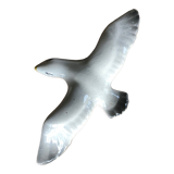Ceramic seagull