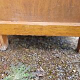 Parisian style school cupboard 1970