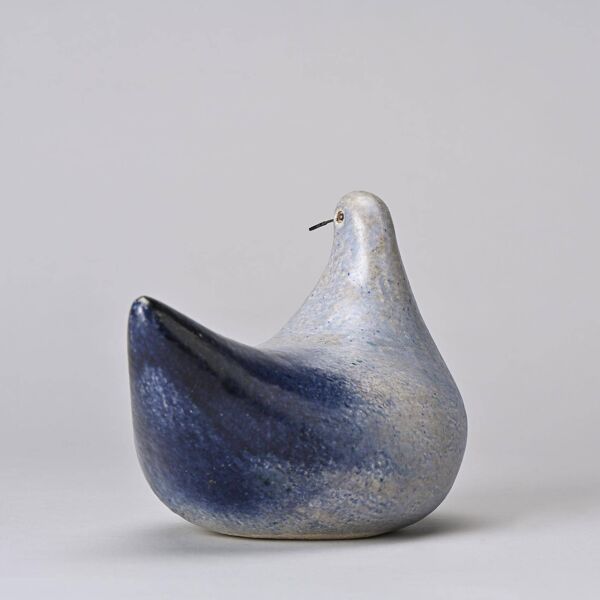 Oiseau par Gérald Olivier, Suisse vers 1970