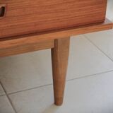 Scandinavian sideboard in teak