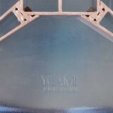 Italian Chairs by Ycami, 1980s, Set of 4