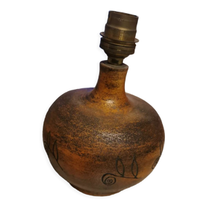 Pied de lampe jacques - blin