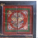 Buffet 4 portes ancien chinois