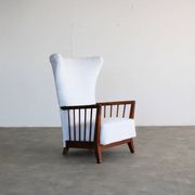 Fauteuil vintage | fauteuil | années 1960 | danois