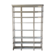 XL Napoleon bookshelf white patina