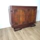 Small Art Deco Buffet in Walnut, Circa 1930