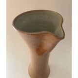Ceramic pitcher