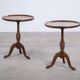 Mid-Century Rosewood Side Tables from Anton Kildeberg, 1960s, Set of 2