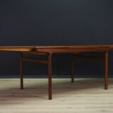 Johannes Andersen dining table classic teak
