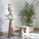 Pair of coffee tables