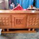 "Art Deco" sideboard by Gaston POISSON