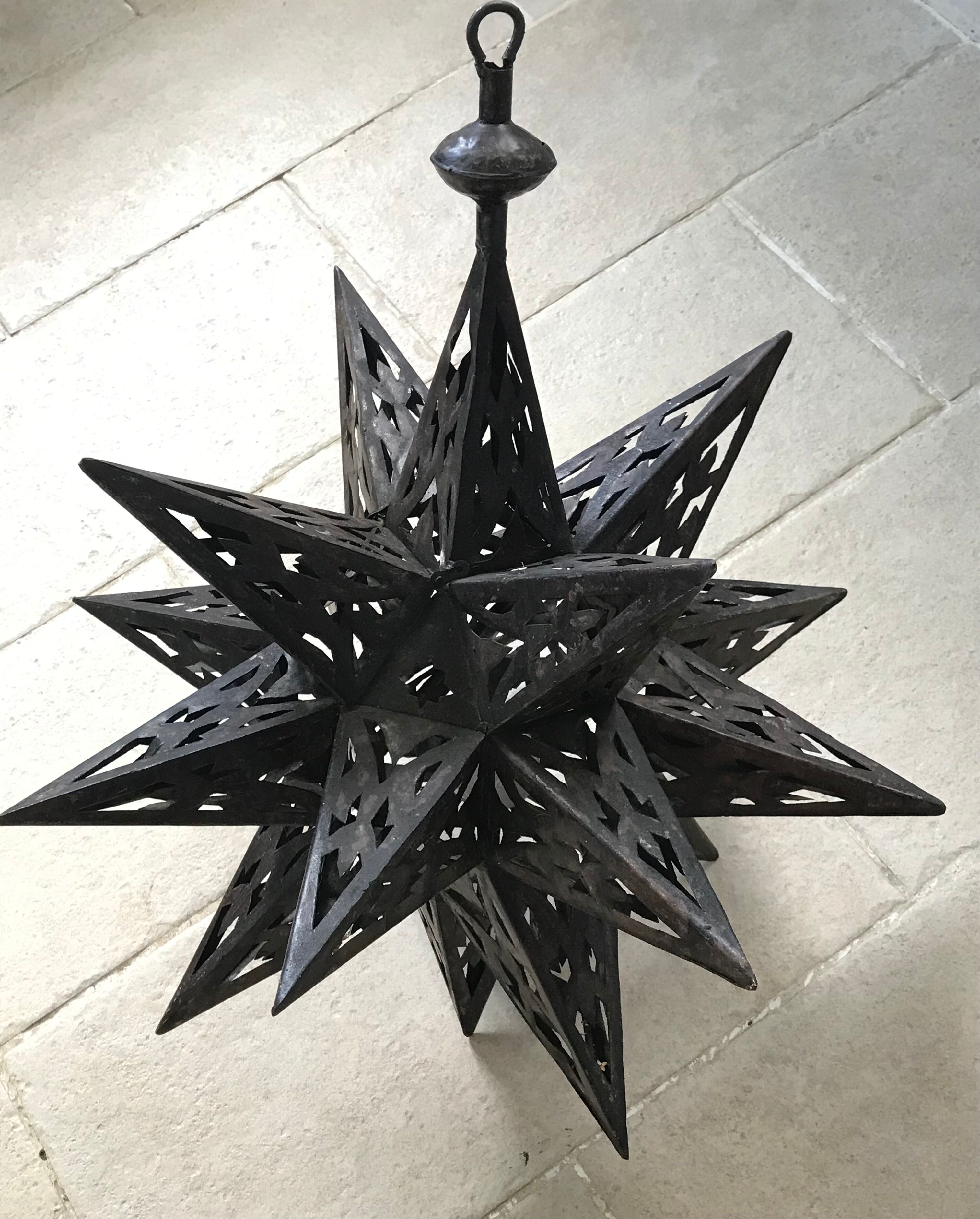 Vintage star suspension