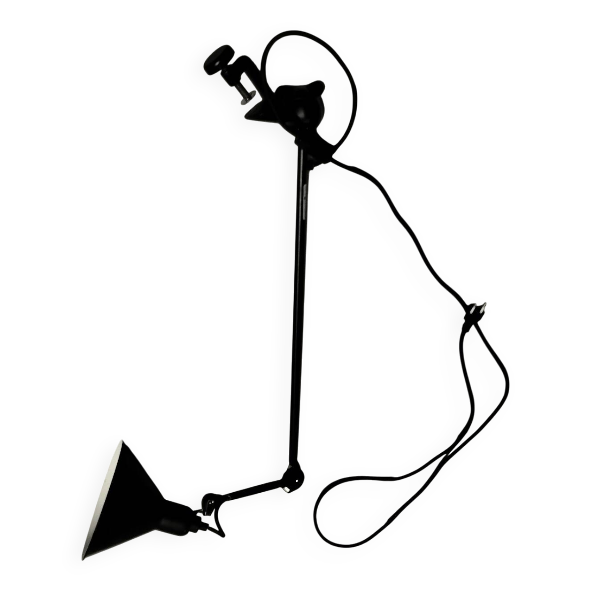 DCW edition lamp
