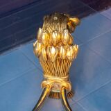 Vintage tulip coffee table, 1970