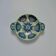 Round dish with tiled handle Tenera series by Marianne Johnson for Royal Copenhagen