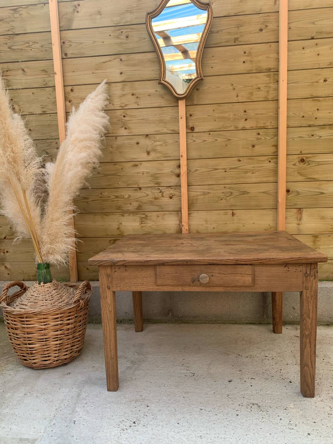 Farmhouse Coffee Table