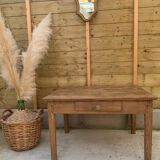 Table basse de ferme
