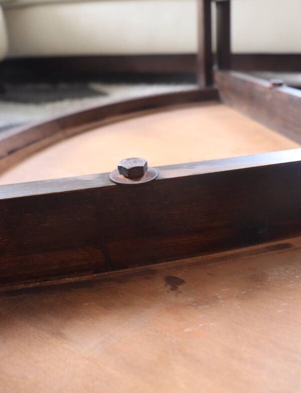 Table basse Roger Capron