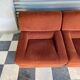 Pair of vintage armchairs